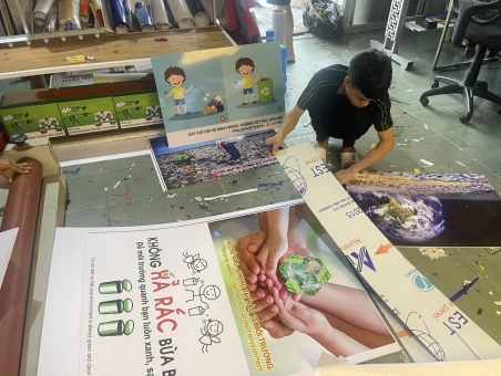  XƯỞNG IN ĐỀ CAN IN BẠT NHANH Ở HẢI DƯƠNG
