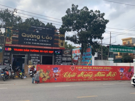 BIỂN QUẢNG CÁO CHÚC MỪNG NĂM MỚI - MẪU BIỂN CHÚC MỪNG NĂM MỚI - IN BIỂN CHÚC MỪNG NĂM MỚI TẠI HẢI DƯƠNG: