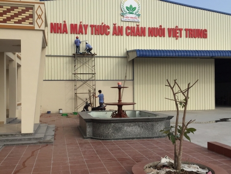 LÀM BIỂN HIỆU CÔNG TY Ở HẢI DƯƠNG