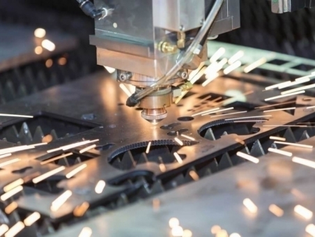  Cắt Laser Kim Loại tại Hải Dương