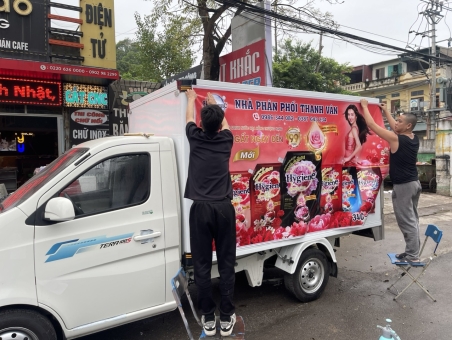 CẮT DÁN ĐỀ CAN Ô TÔ DÁN ĐỀ CAN TRANG TRÍ XE Ô TÔ Ở HẢI DƯƠNG