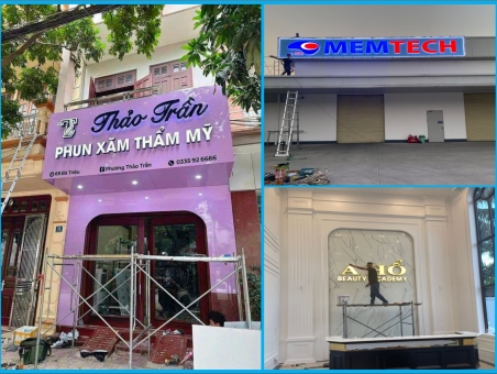 Công ty Biển quảng cáo Hải Dương - Quảng bá thương hiệu vượt trội