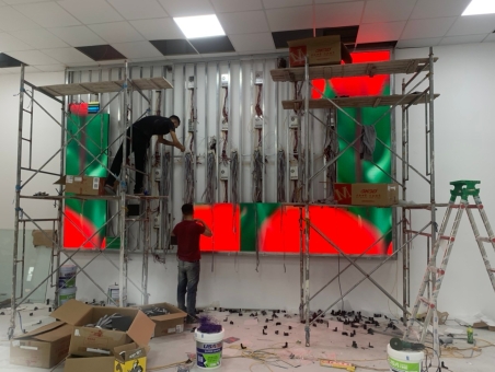 CÔNG TY LÀM BIỂN QUẢNG CÁO LED UY TÍN TẠI HẢI DƯƠNG