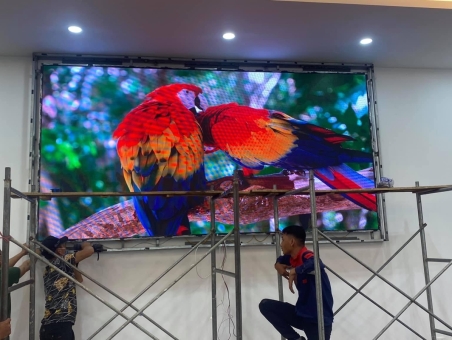 BIỂN QUẢNG CÁO CÓ ĐÈN LED Ở HẢI DƯƠNG