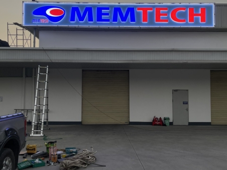 ĐÈN LED VIỀN BIỂN QUẢNG CÁO - ĐÈN LED TRANG TRÍ VIỀN TÒA NHÀ TẠI HẢI DƯƠNG