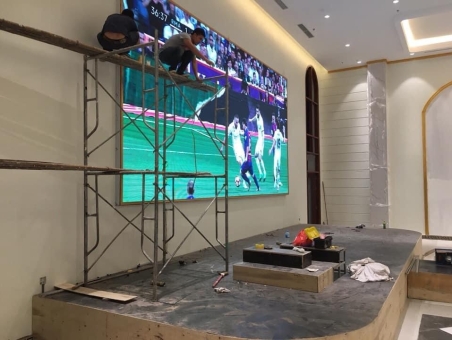  GIÁ MÀN HÌNH LED P1.3 TẠI HẢI DƯƠNG
