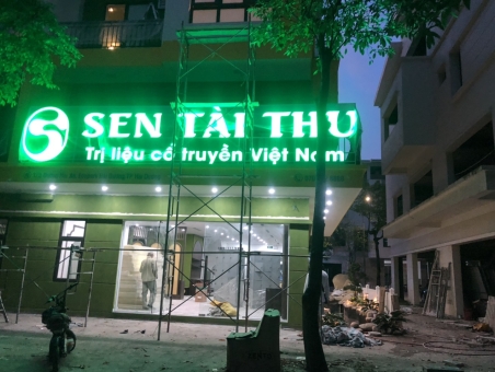 LÀM BIỂN QUẢNG CÁO Ở HẢI DƯƠNG 24 / 24 GIỜ