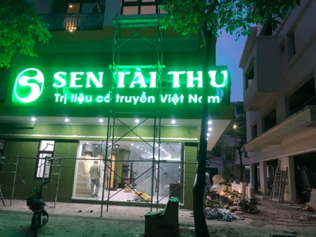 QUẢNG CÁO THĂNG LONG - LÀM BIỂN QUẢNG CÁO HẢI DƯƠNG UY TÍN