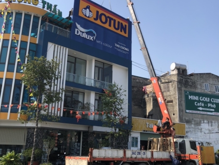 LÀM BIỂN QUẢNG CÁO HẢI DƯƠNG CÓ TÂM CÓ TẦM - TỐI ƯU HÓA ĐƠN GIÁ BIỂN QUẢNG CÁO HẢI DƯƠNG