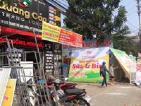 IN BIỂN QUẢNG CÁO NHANH LẤY NGAY Ở HẢI DƯƠNG - QUẢNG CÁO & IN THĂNG LONG HẢI DƯƠNG
