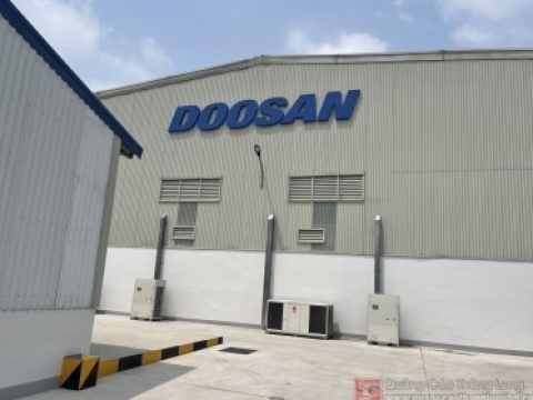 Công Trình Biển Quảng Cáo Chữ Nổi