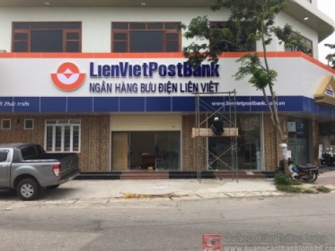 Công Trình Biển Quảng Cáo Chữ Nổi