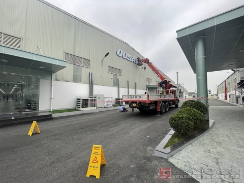 Công Trình Biển Quảng Cáo Chữ Nổi