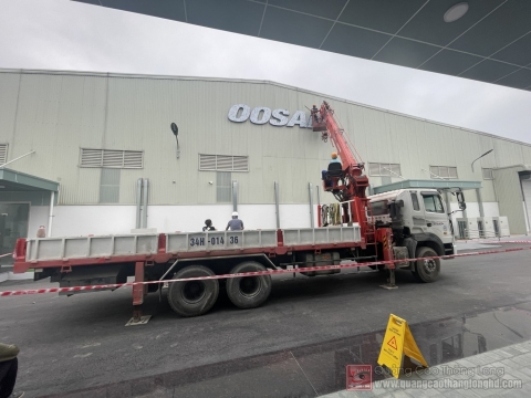 Công Trình Biển Quảng Cáo Chữ Nổi