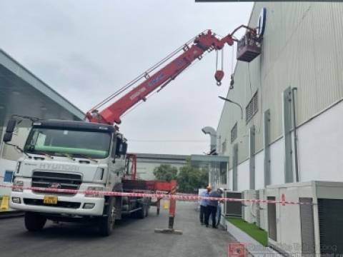 Công Trình Biển Quảng Cáo Chữ Nổi