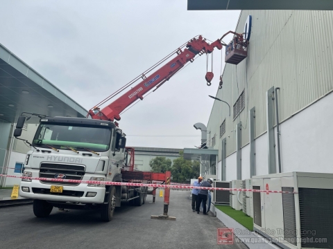 Công Trình Biển Quảng Cáo Chữ Nổi