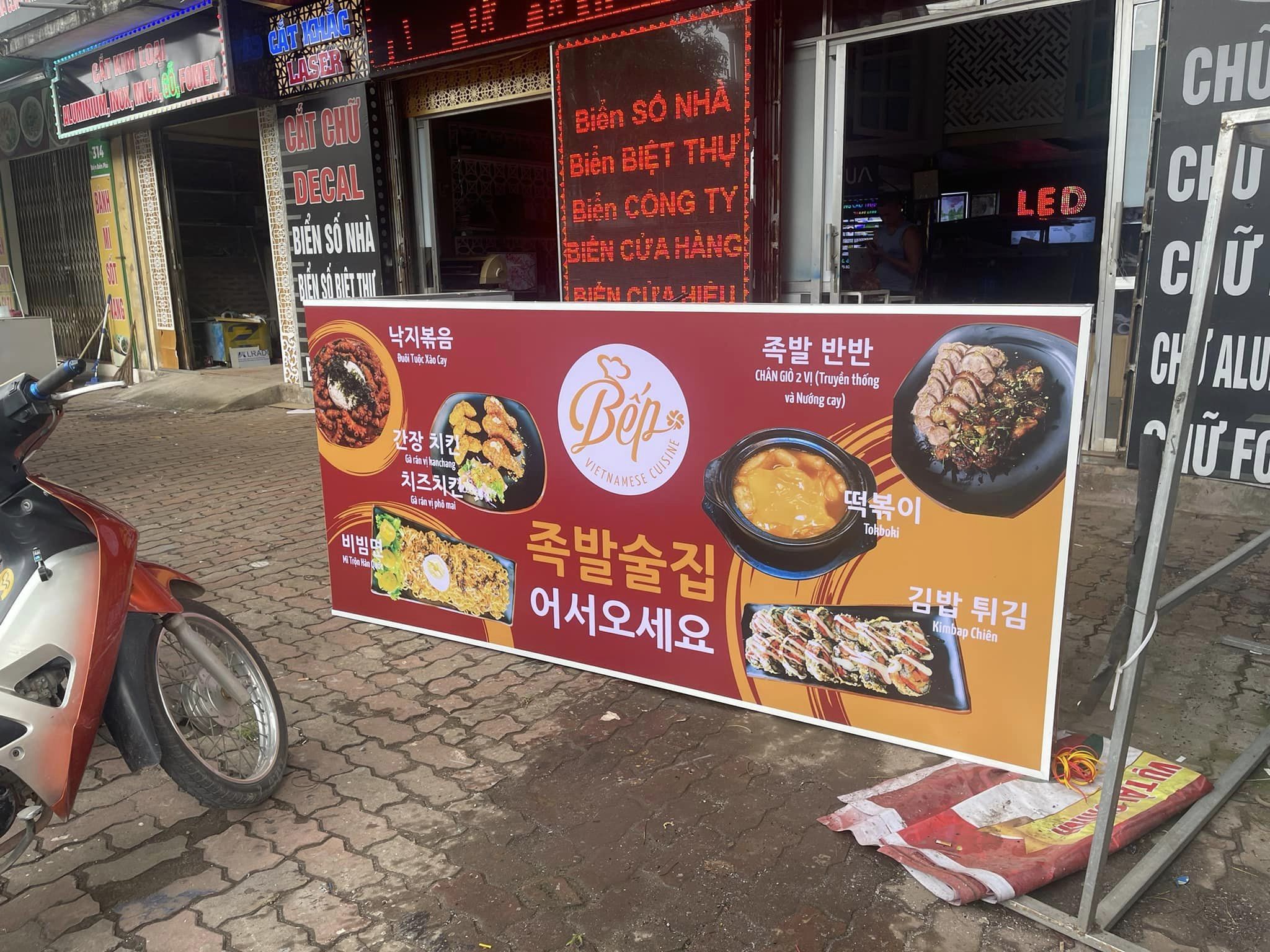 LÀM BIỂN QUẢNG CÁO UY TÍN TẠI HẢI DƯƠNG