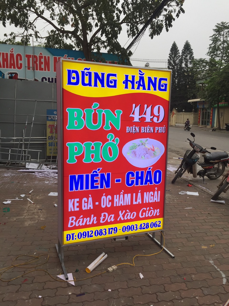 BIỂN QUẢNG CÁO HẢI DƯƠNG CHẤT LƯỢNG