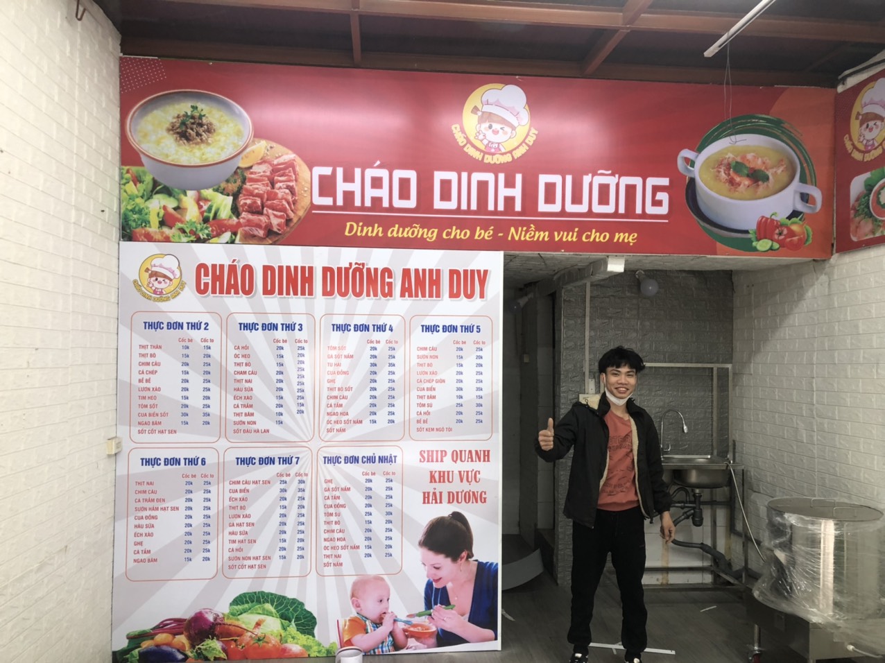 ĐỊA CHỈ LÀM BIỂN QUẢNG CÁO UY TÍN TẠI HẢI DƯƠNG