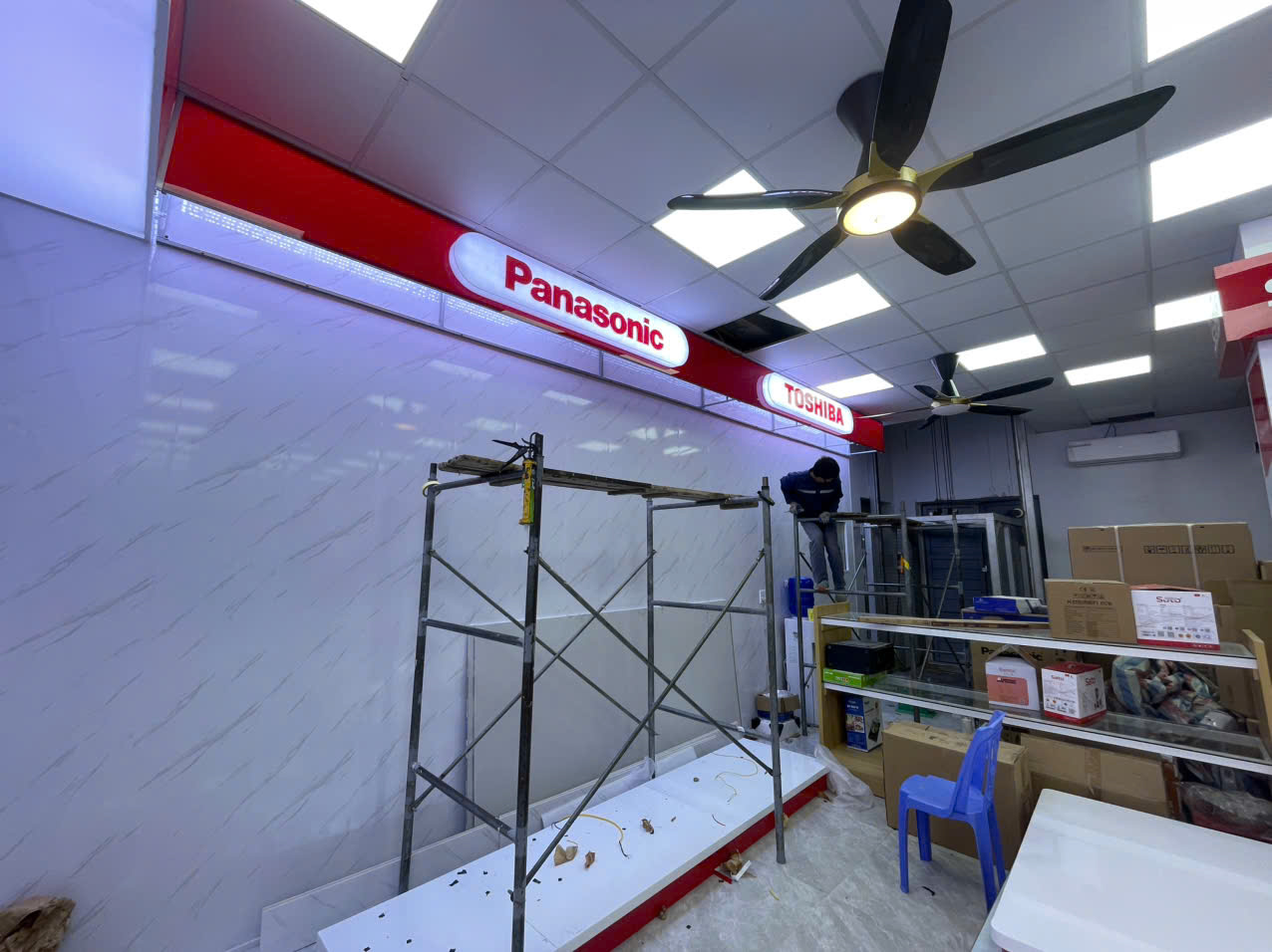 Thương Hiệu PANASONIC