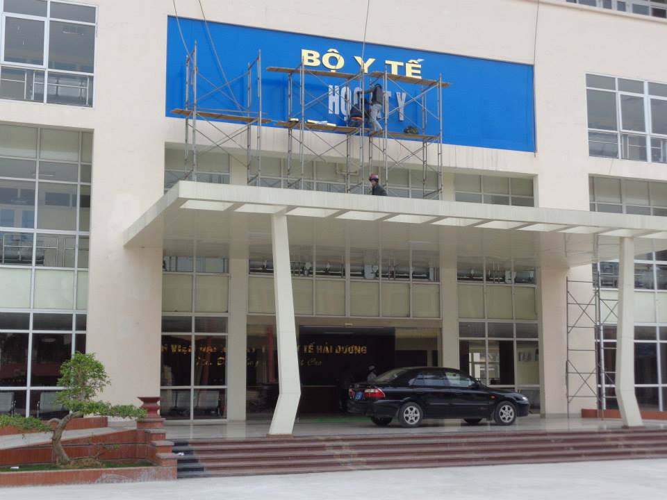 KHOA KHÁM BỆNH ĐẠI HỌC Y HẢI DƯƠNG