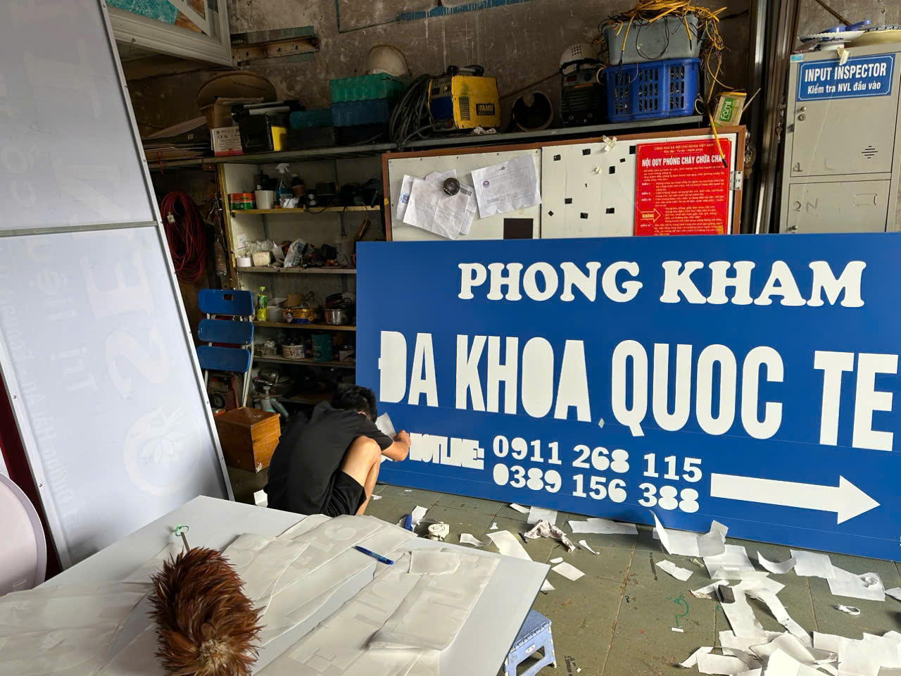 BIỂN QUẢNG CÁO DÁN ĐỀ CAN PHẢN QUANG