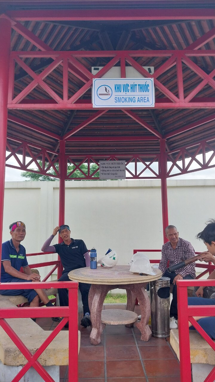 BIỂN CẤM HÚT THUỐC