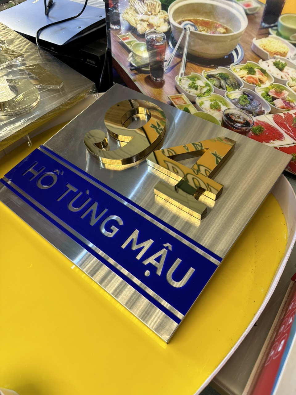 THI CÔNG BIỂN QUẢNG CÁO UY TÍN TẠI HẢI DƯƠNG