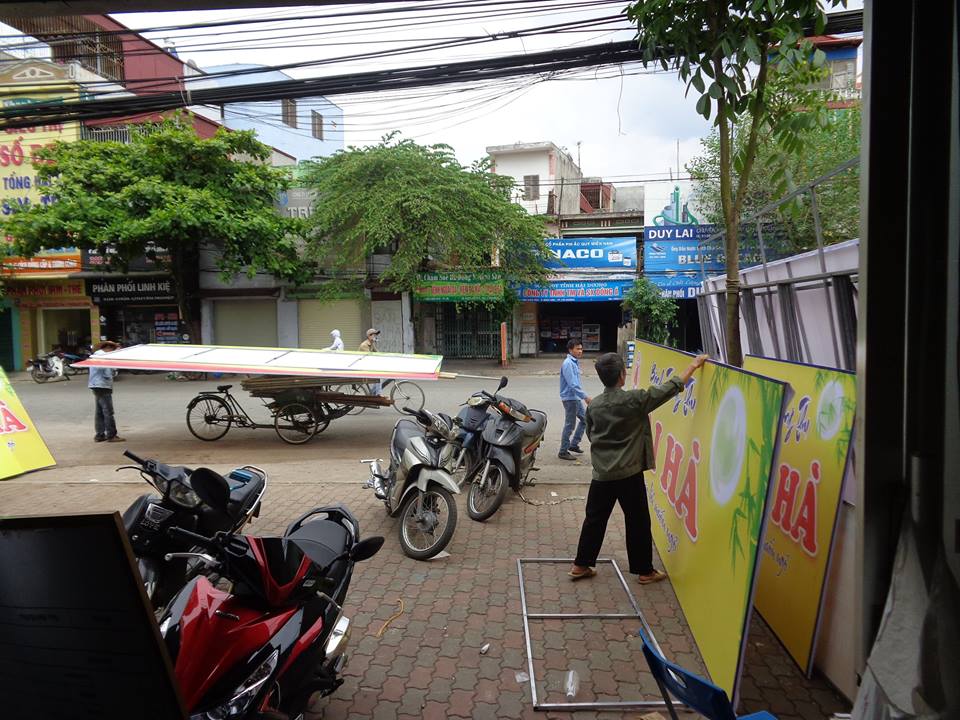 IN BIỂN QUẢNG CÁO Ở GIA LỘC HẢI DƯƠNG