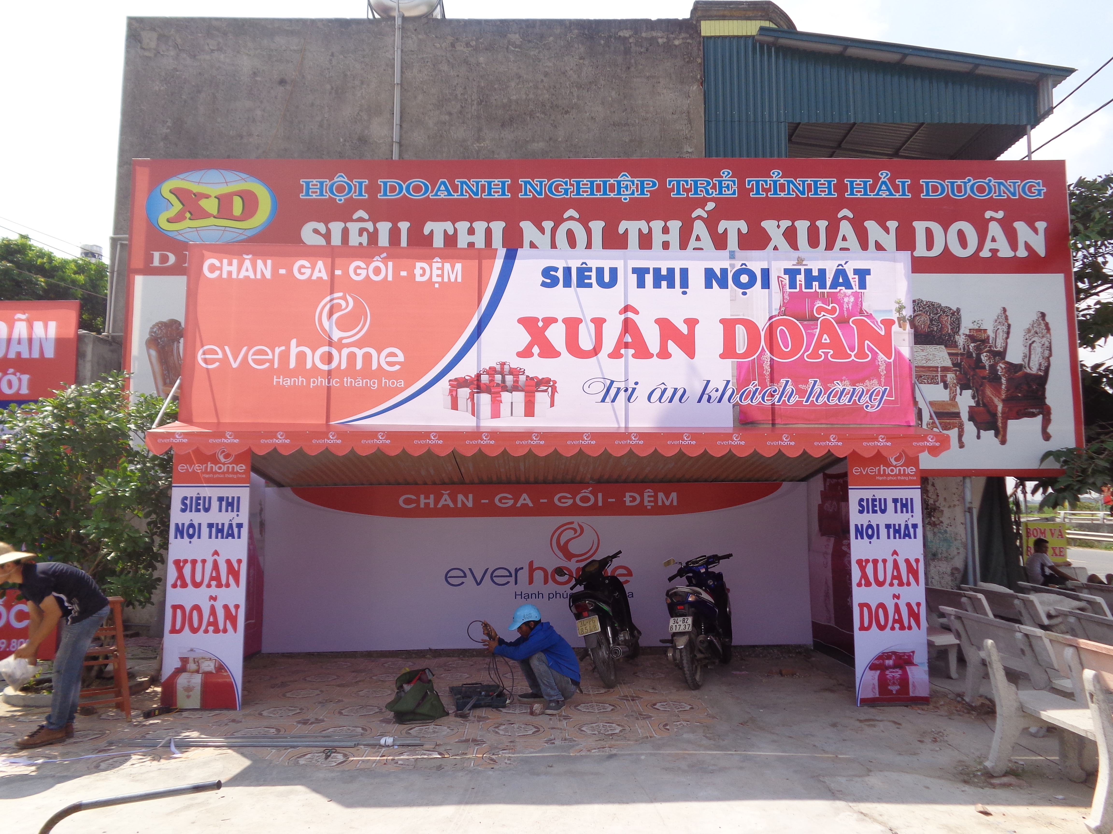 QUẢNG CÁO UY TÍN Ở HẢI DƯƠNG