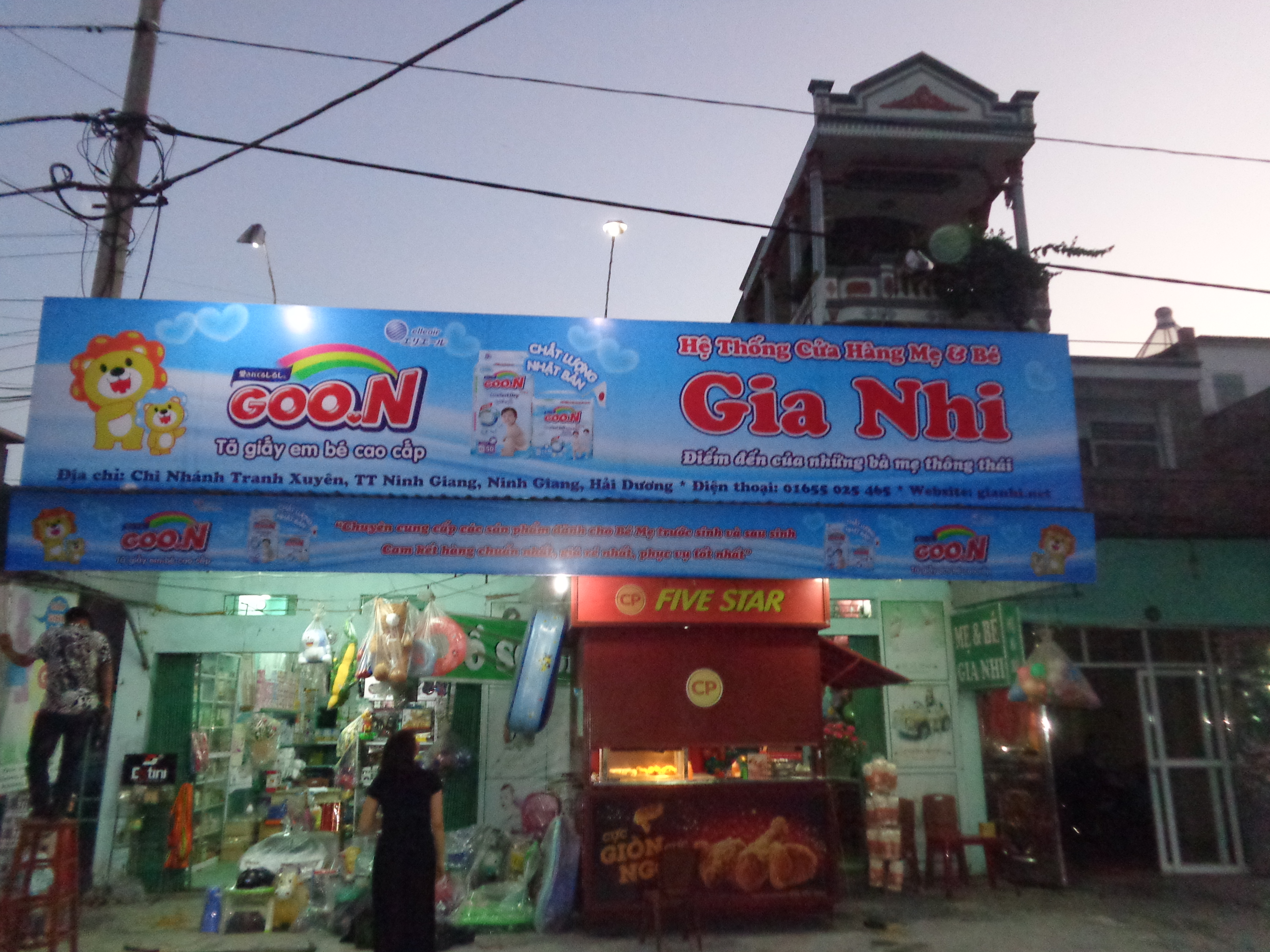 BIỂN BẠT IN ĐẾ GHI
