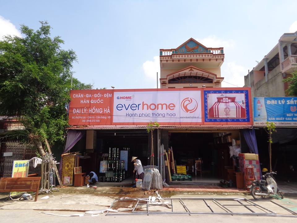 CÔNG TY QUẢNG CÁO THĂNG LONG HẢI DƯƠNG