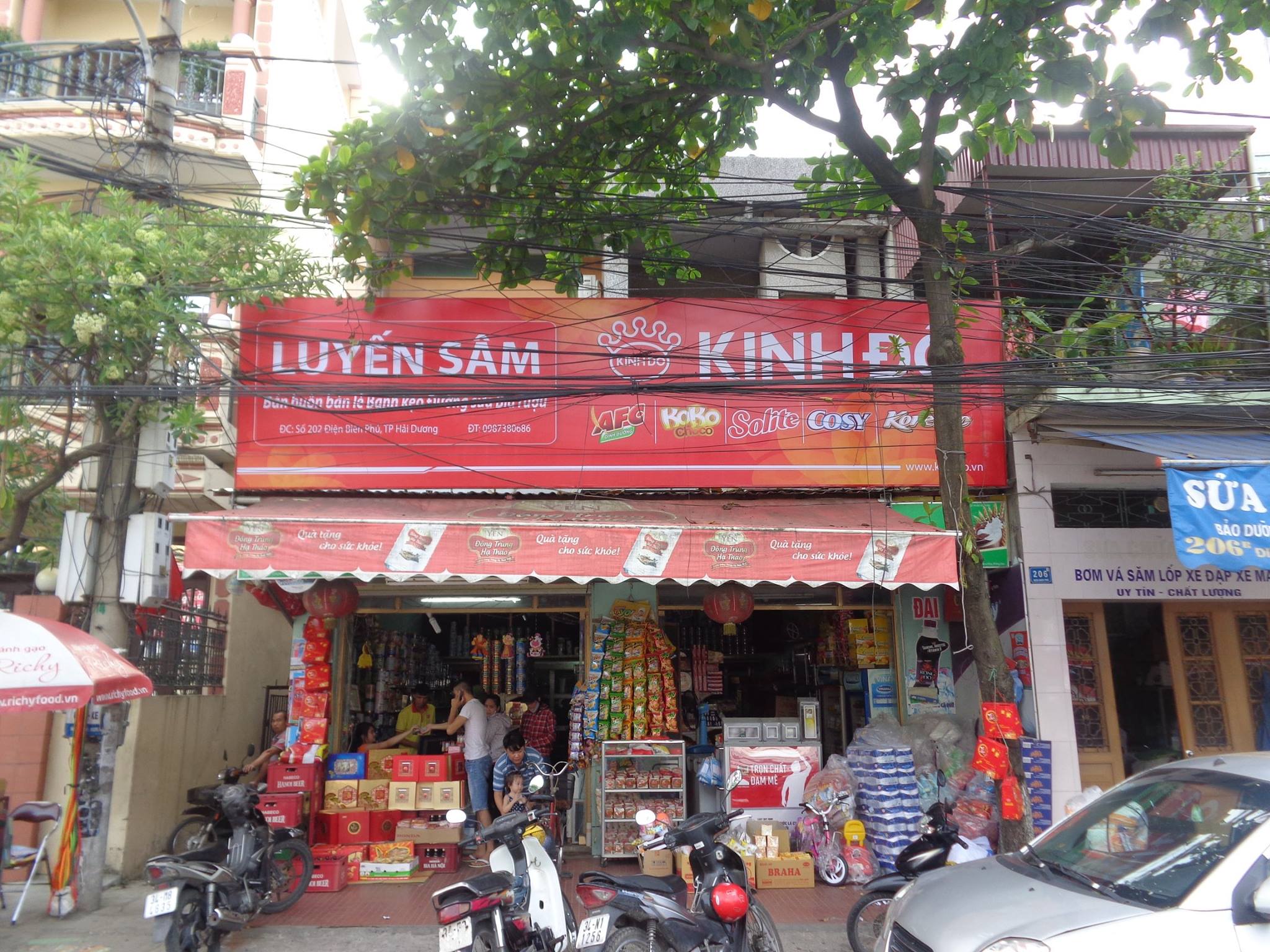 BIỂN QUẢNG CÁO IN UV Ở HẢI DƯƠNG