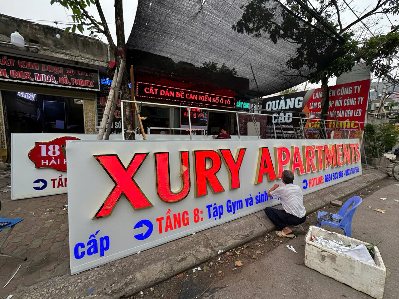 BIỂN QUẢNG CÁO UY TÍN TẠI HẢI DƯƠNG