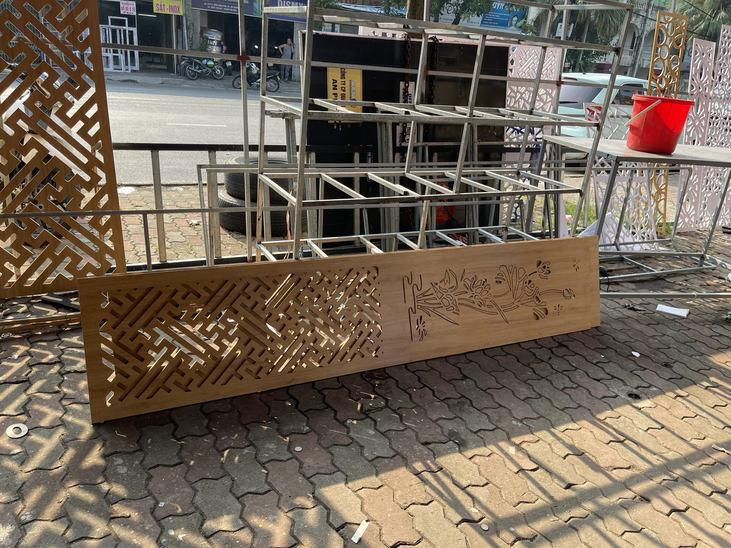 MẪU CNC GỖ ĐẸP TẠI HẢI DƯƠNG