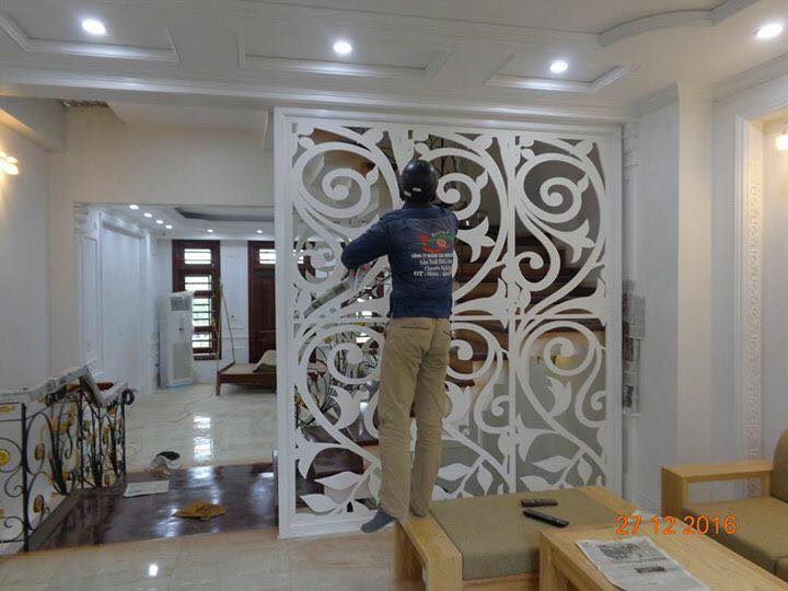 CẮT CNC CON CÔNG