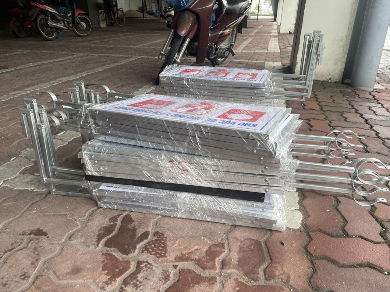 BIỂN ĐỀ CAN PHÒNG CHỐNG CHÁY NỔ