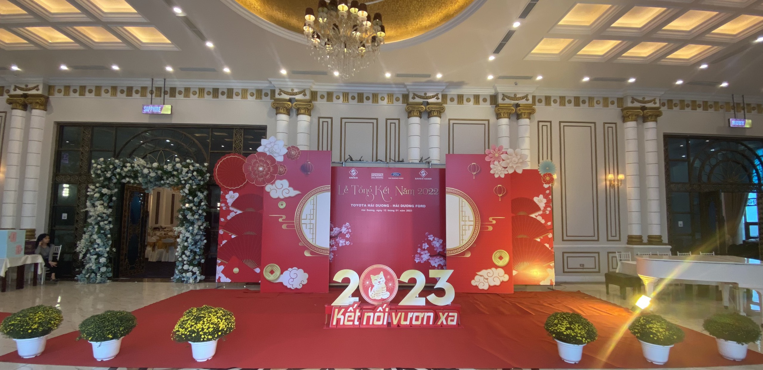 BIỂN QUẢNG CÁO CÔNG TY 