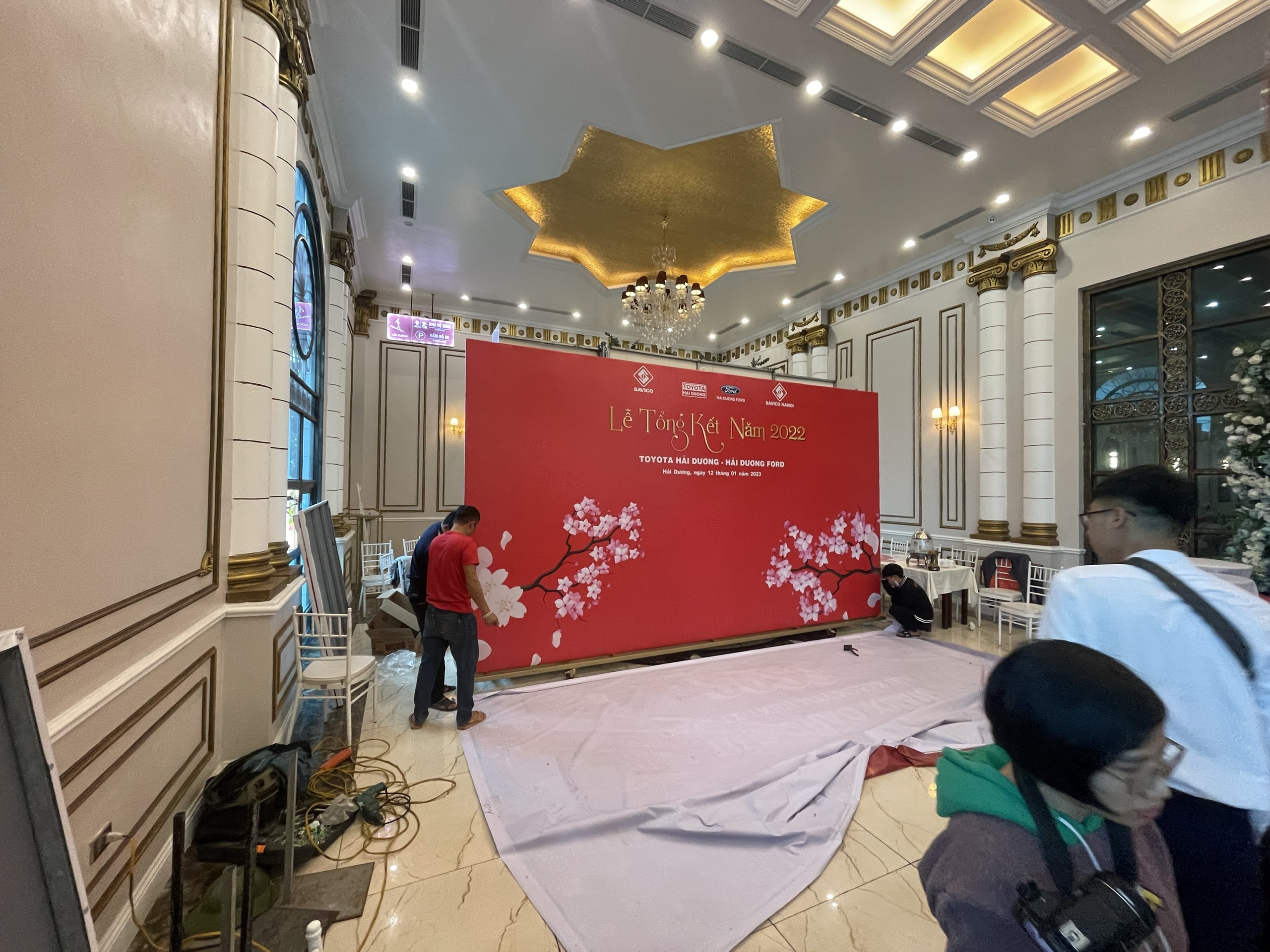 IN BIỂN CHÚC MỪNG GIÁ RẺ Ở HẢI DƯƠNG