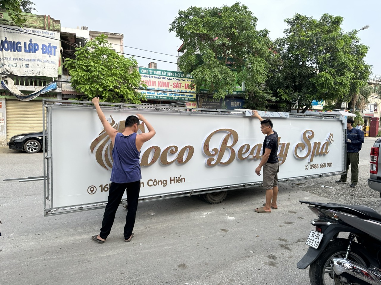 CÔNG TY QUẢNG CÁO Ở HẢI DƯƠNG
