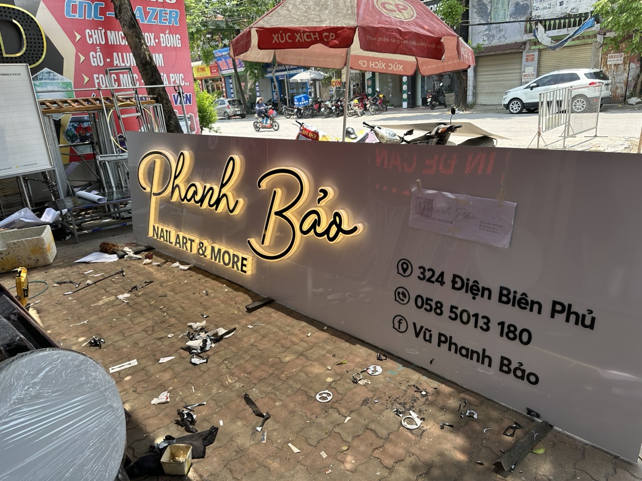 ĐỊA CHỈ LÀM BIỂN QUẢNG CÁO ĐẸP Ở HẢI DƯƠNG