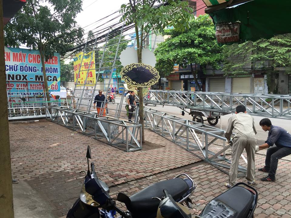 HÀN KHUNG BIỂN