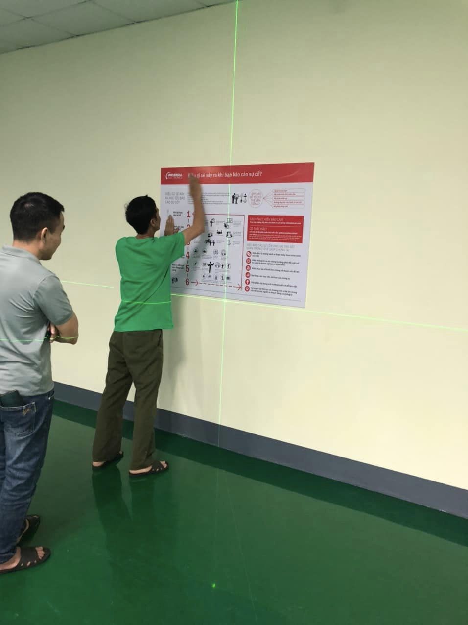 IN ĐỀ CAN CÔNG TY Ở HẢI DƯƠNG