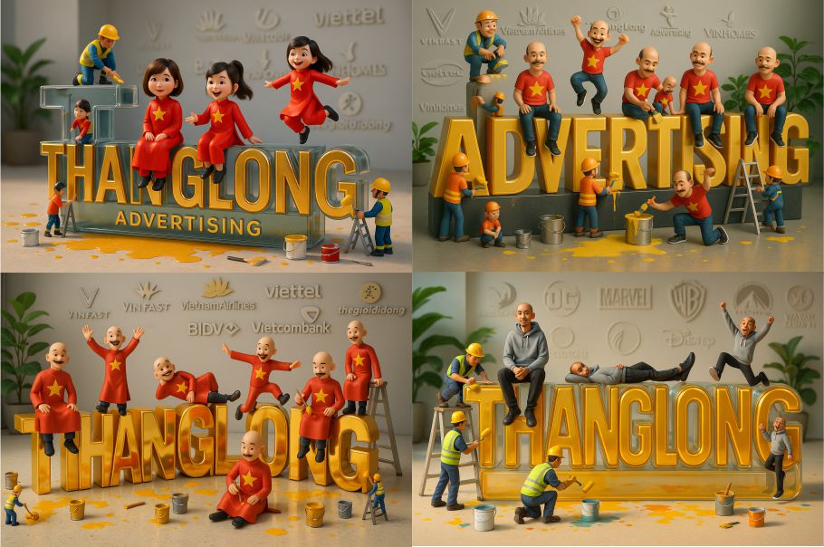 CÔNG TY QUẢNG CÁO Ở HẢI PHÒNG UY TÍN
