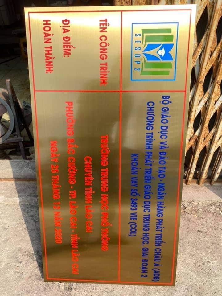 IN UV BIỂN CÔNG TRÌNH Ở HẢI DƯƠNG