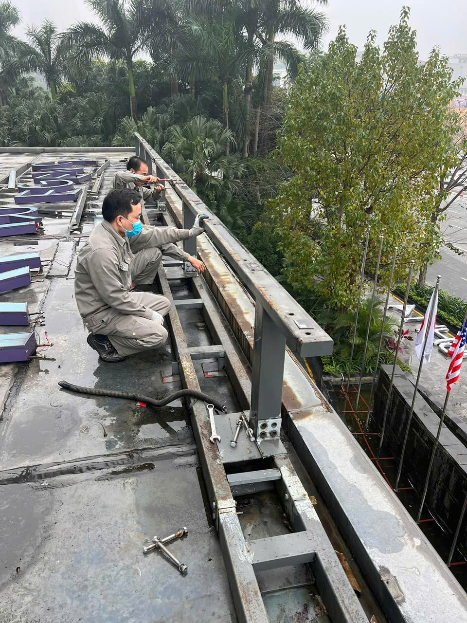 THIẾT KẾ BIỂN QUẢNG CÁO Ở PHƯỜNG HẢI DƯƠNG -HẢI PHÒNG