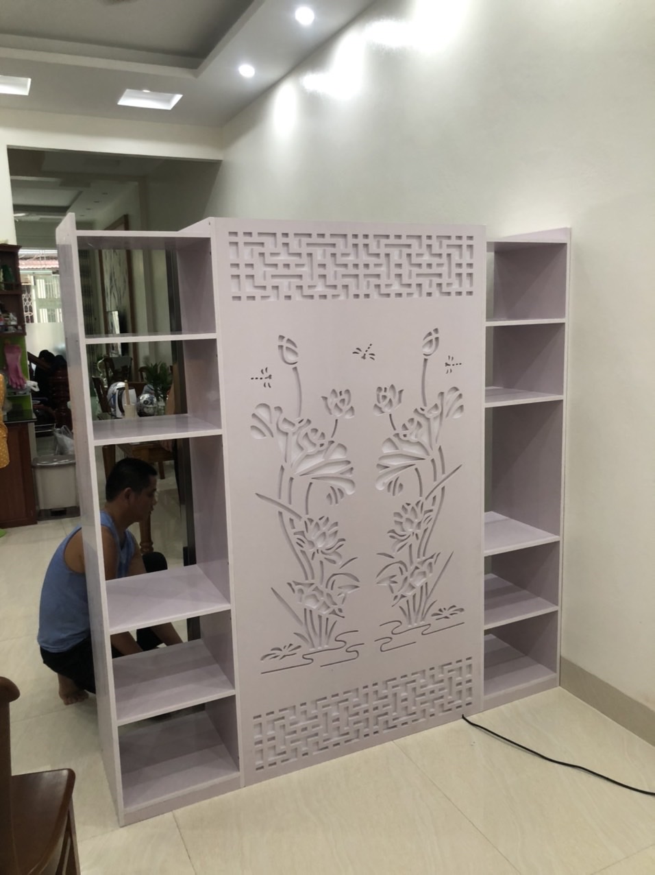 ĐÓNG TỦ NỘI THẤT