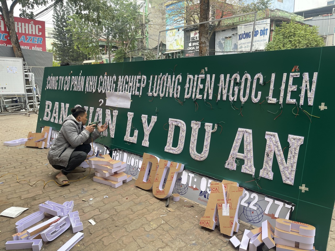 QUẢNG CÁO THĂNG LONG UY TẠI HẢI DƯƠNG