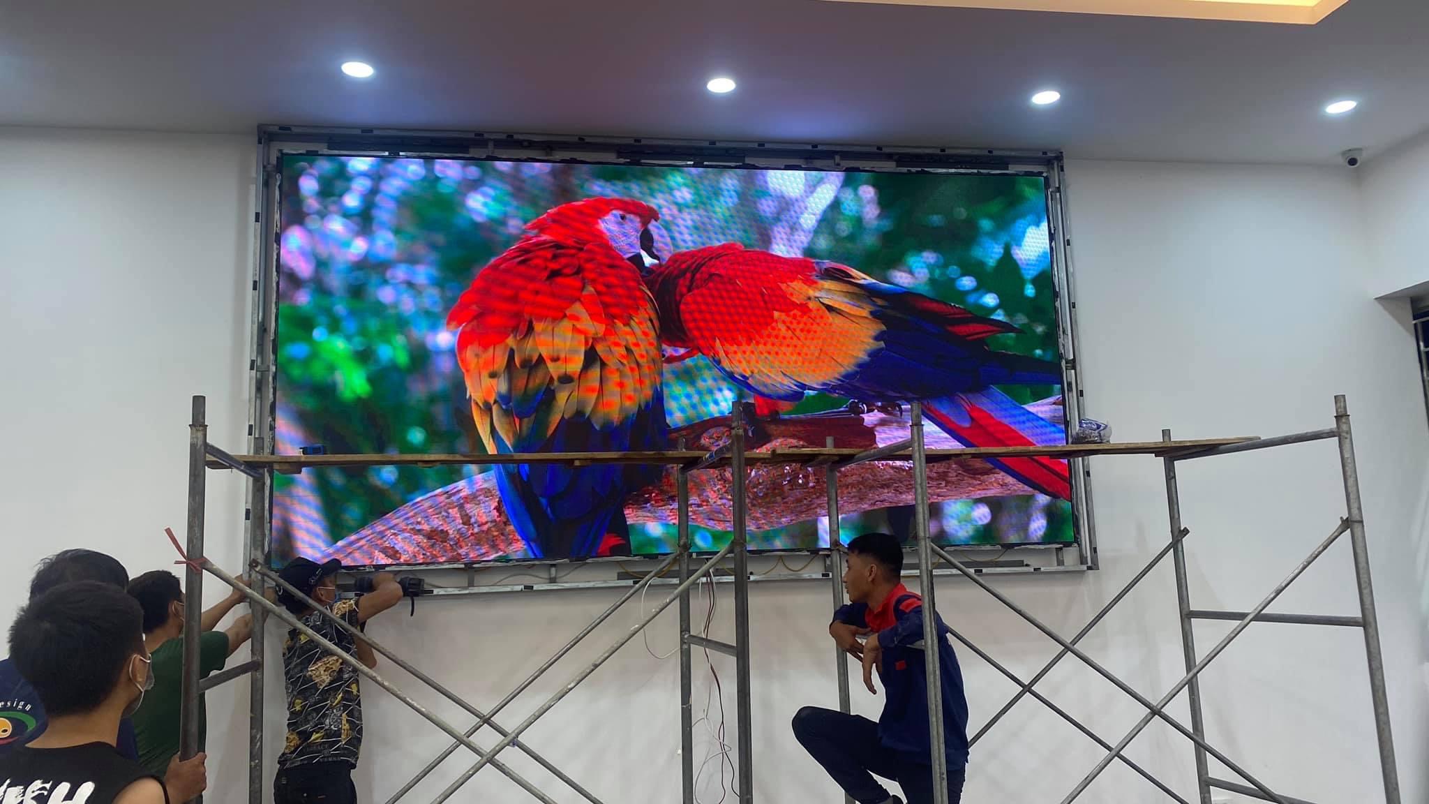 Biển Quảng Cáo LED Hải Dương