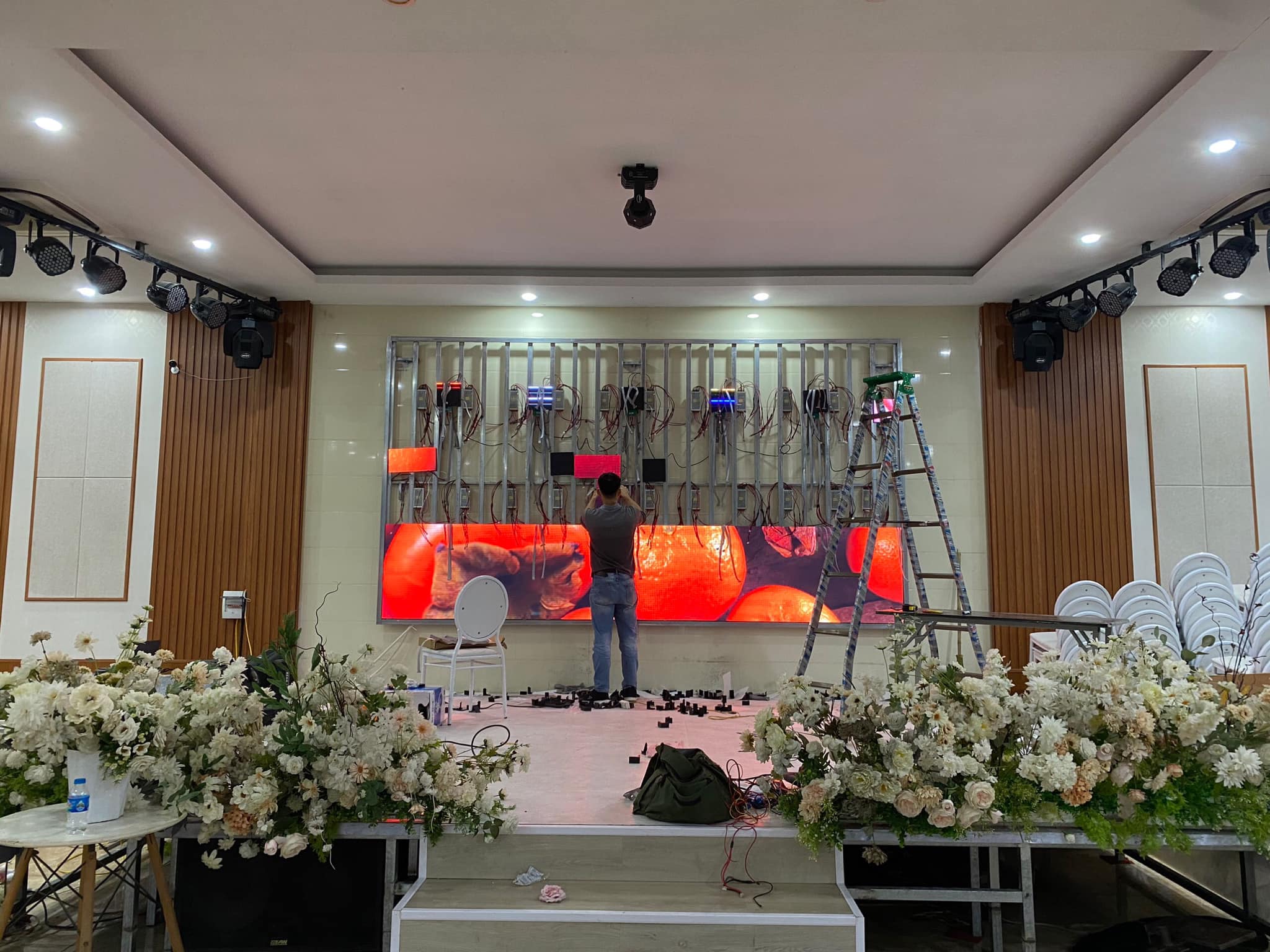 BIỂN LED CHẤT LƯỢNG TRONG NHÀ